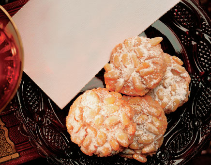 almond-cookies