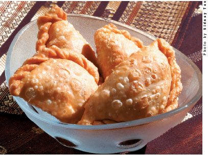 curry-puffs