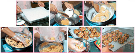 honey-crispies-preparation