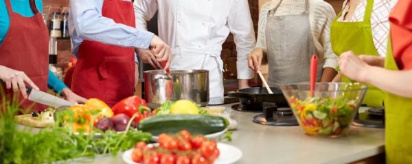 Cooking Classes